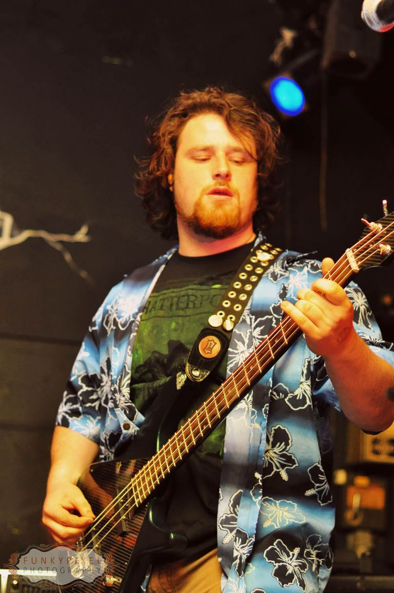 Shatterpoint at the Red Lion { Funky Pixel Photography Kent }