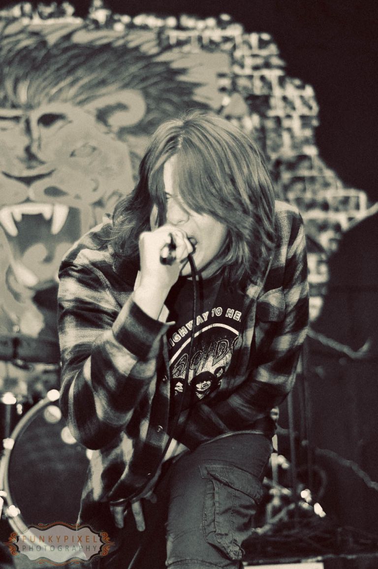 Shatterpoint at the Red Lion { Funky Pixel Photography Kent }