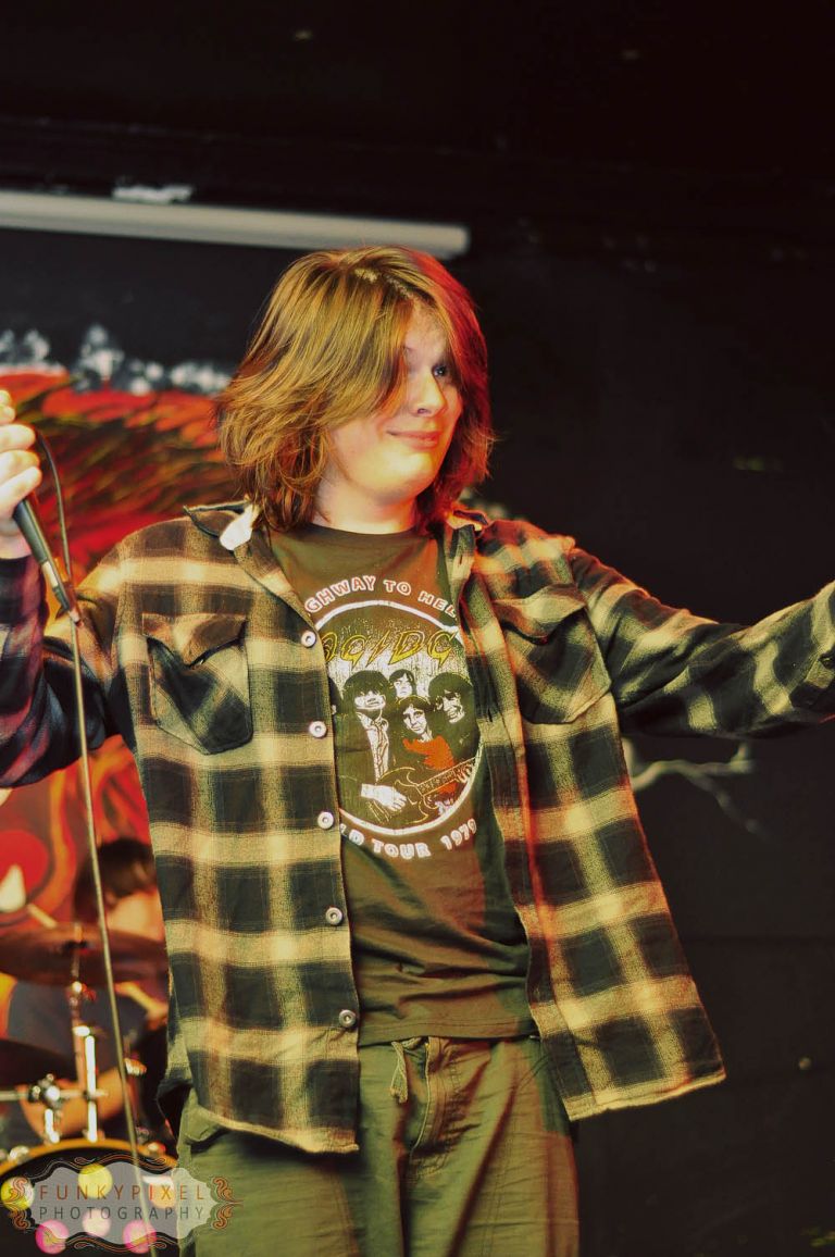 Shatterpoint at the Red Lion { Funky Pixel Photography Kent }