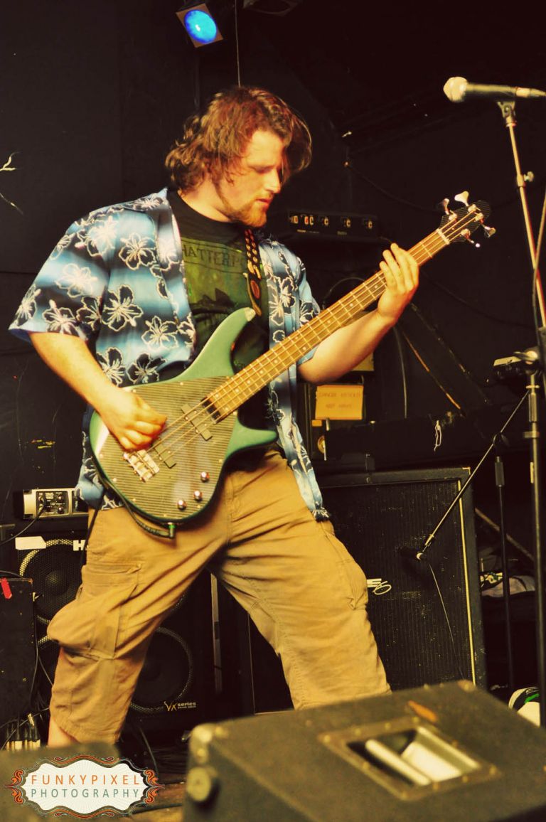 Shatterpoint at the Red Lion { Funky Pixel Photography Kent }