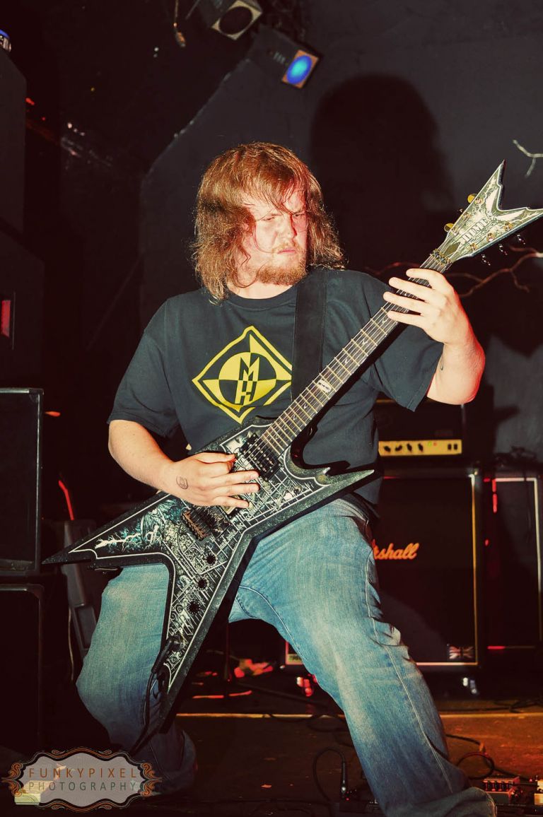 Shatterpoint at the Red Lion { Funky Pixel Photography Kent }