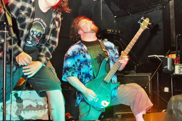 Shatterpoint at the Red Lion { Funky Pixel Photography Kent }