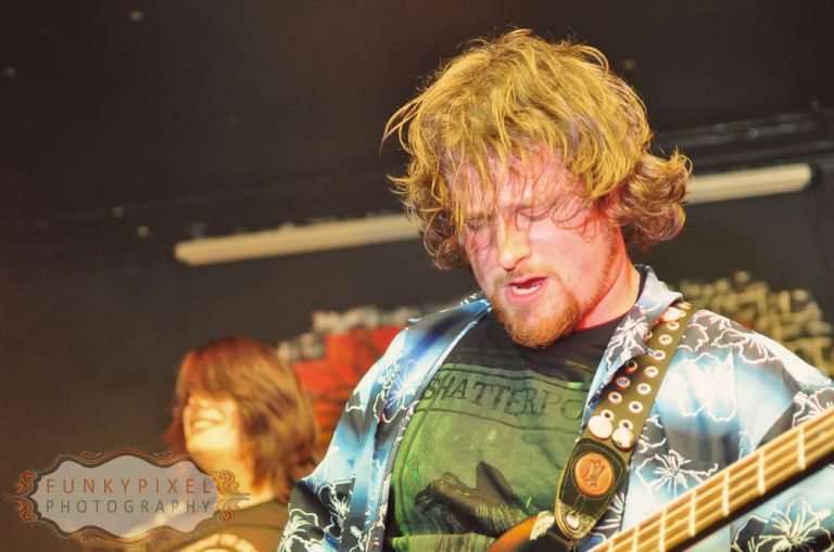Shatterpoint at the Red Lion { Funky Pixel Photography Kent }