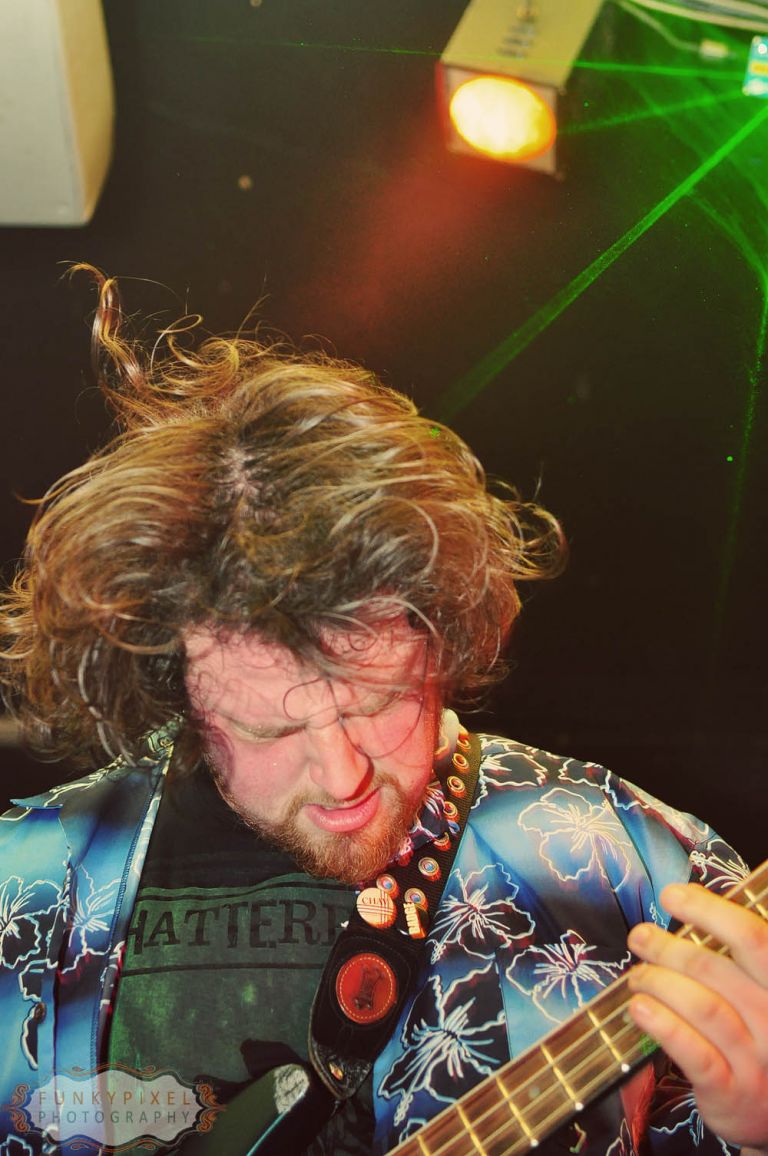 Shatterpoint at the Red Lion { Funky Pixel Photography Kent }