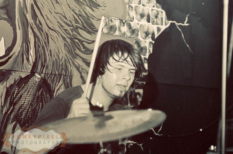 Shatterpoint at the Red Lion { Funky Pixel Photography Kent }