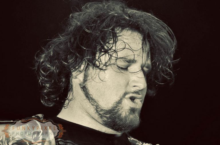 Shatterpoint at the Red Lion { Funky Pixel Photography Kent }