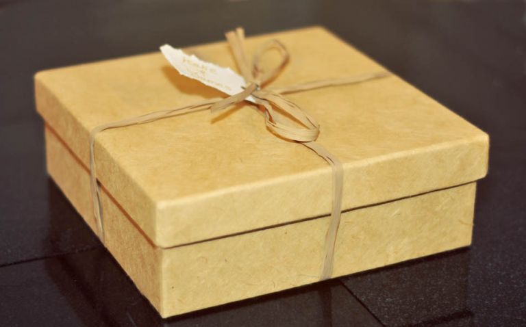 Green Photography - Fair Trade box { FunkyPixel Photography Kent }