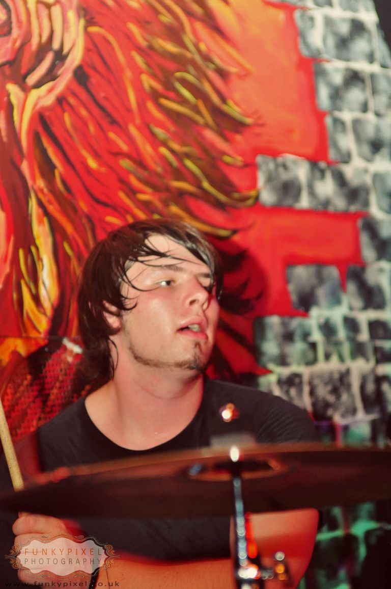 Shatterpoint at the Red Lion { Funky Pixel Photography Kent }