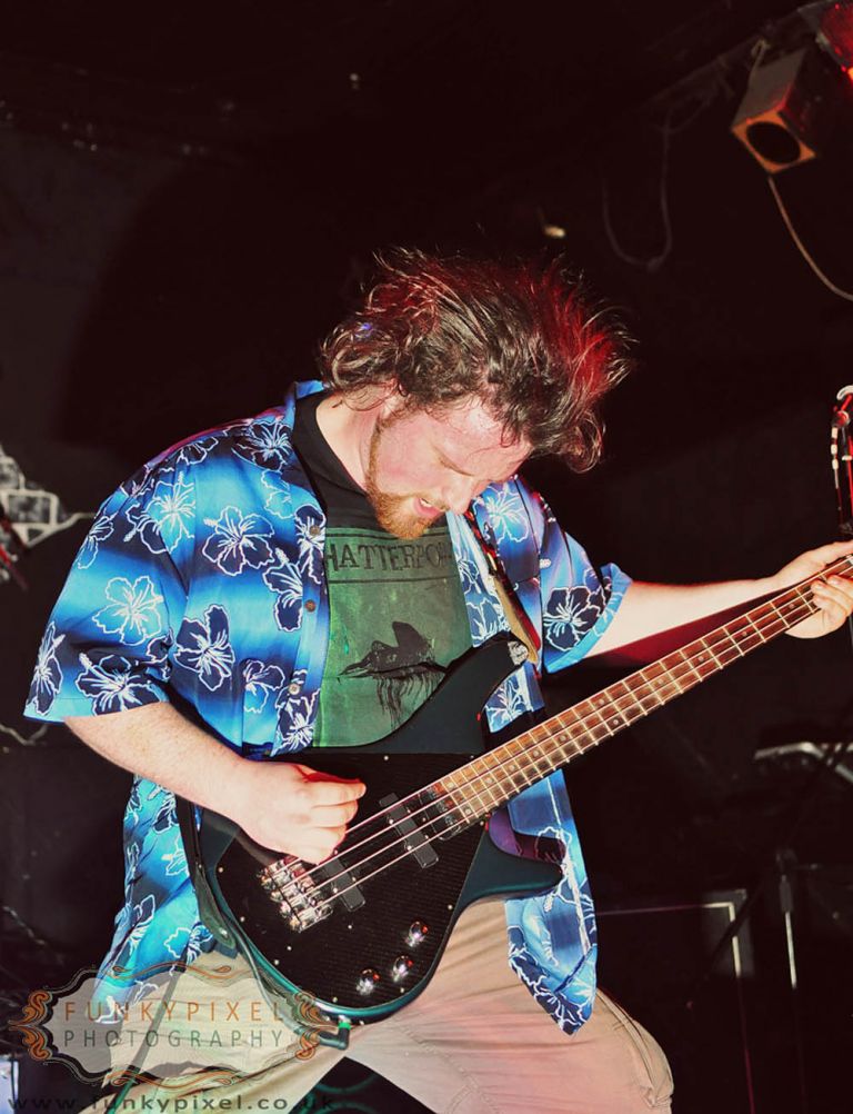 Shatterpoint at the Red Lion { Funky Pixel Photography Kent }
