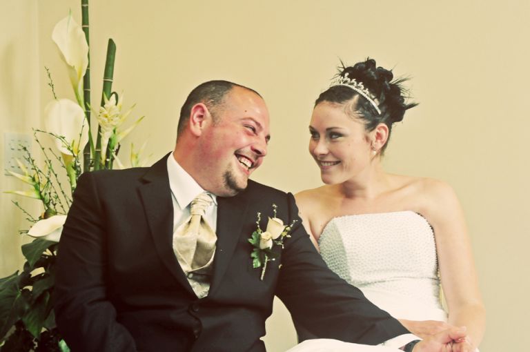 Paul & Khloe { Beautiful Wedding Photography Rochester }