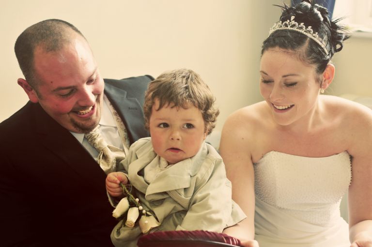 Paul & Khloe { Beautiful Wedding Photography Rochester }