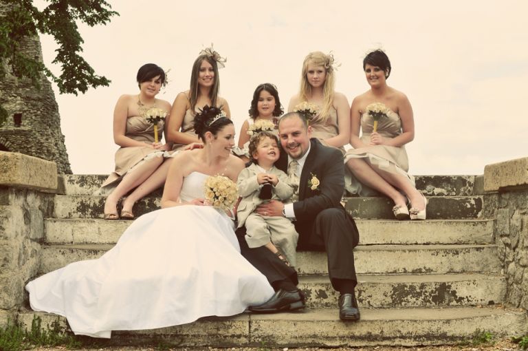 Paul & Khloe { Beautiful Wedding Photography Rochester }