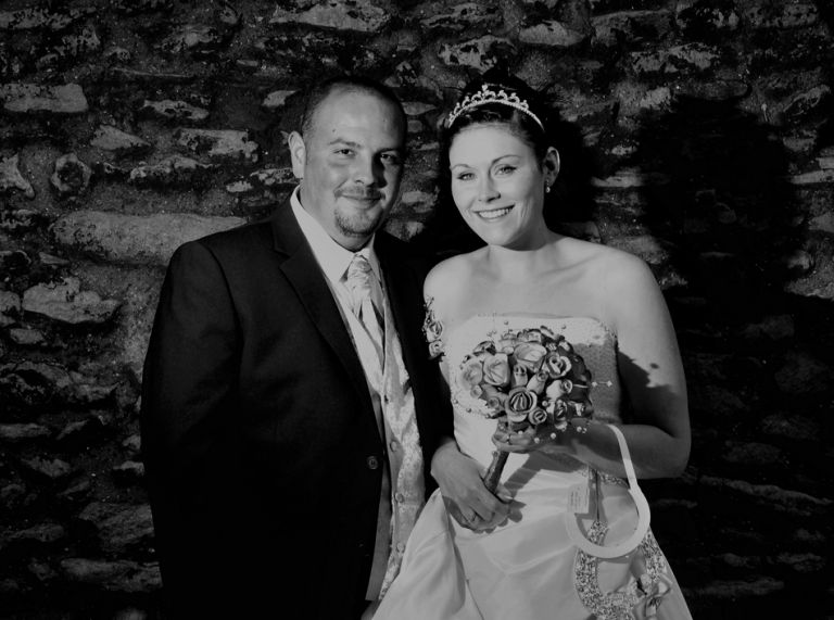 Paul & Khloe { Beautiful Wedding Photography Rochester }