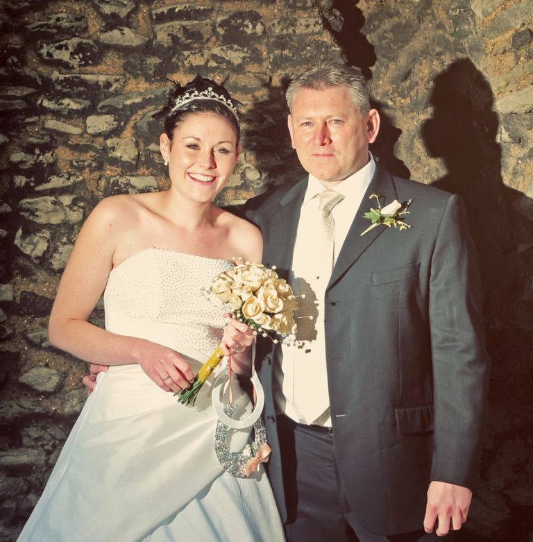 Paul & Khloe { Beautiful Wedding Photography Rochester }