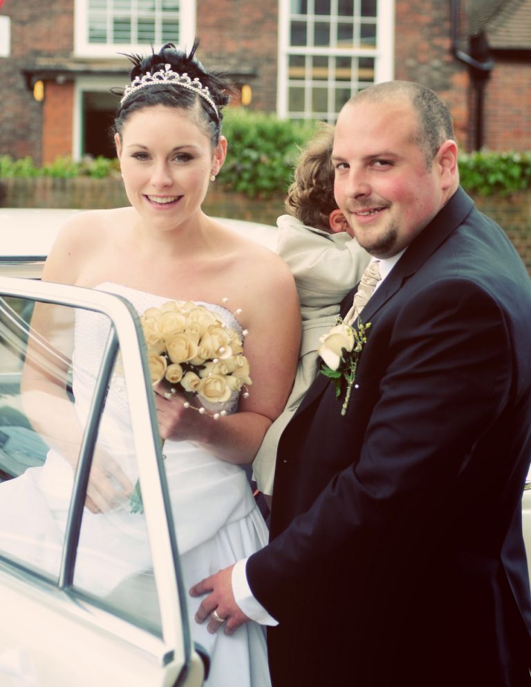 Paul & Khloe { Beautiful Wedding Photography Rochester }