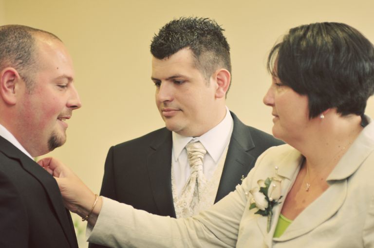 Paul & Khloe { Beautiful Wedding Photography Rochester }
