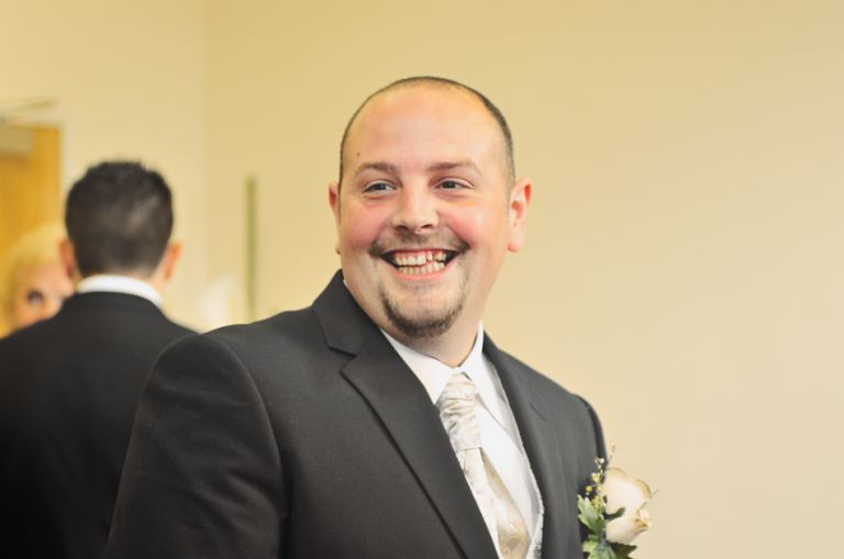 Paul & Khloe { Beautiful Wedding Photography Rochester }