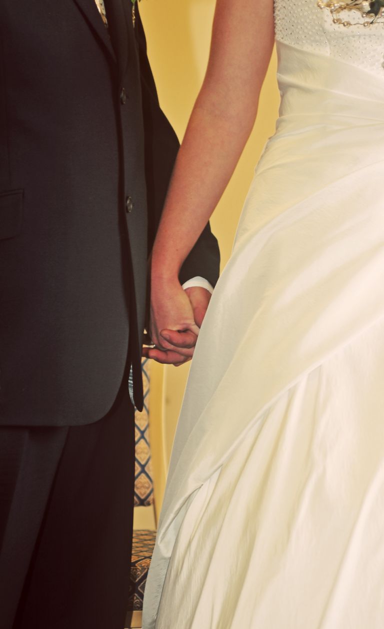 Paul & Khloe { Beautiful Wedding Photography Rochester }