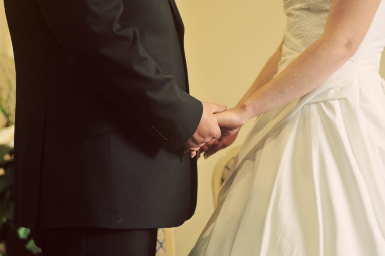 Paul & Khloe { Beautiful Wedding Photography Rochester }