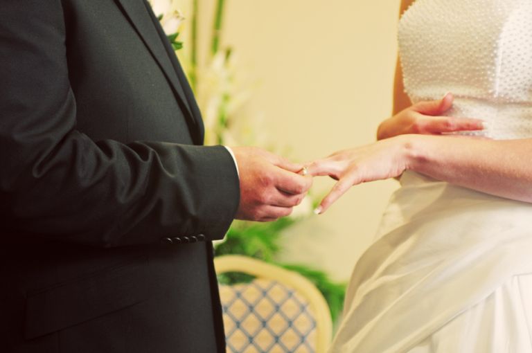 Paul & Khloe { Beautiful Wedding Photography Rochester }