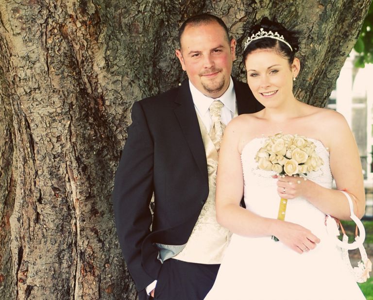 Paul and Kloe { Kent Wedding Photography }