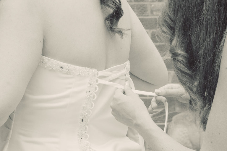 Jo and Alex { Stunning Wedding Photography Rochester - Frindsbury Church, Kent }