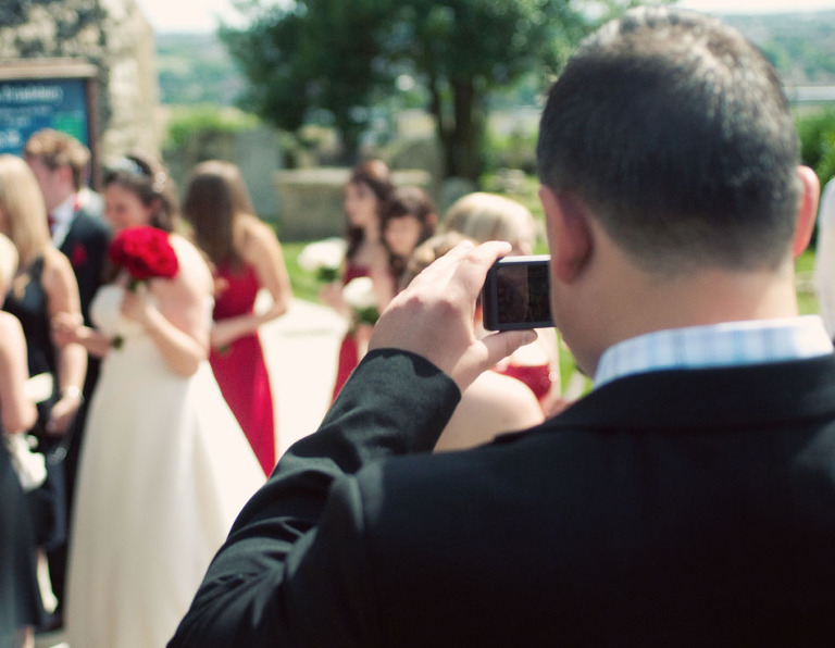 Jo and Alex { Stunning Wedding Photography Rochester - Frindsbury Church, Kent }