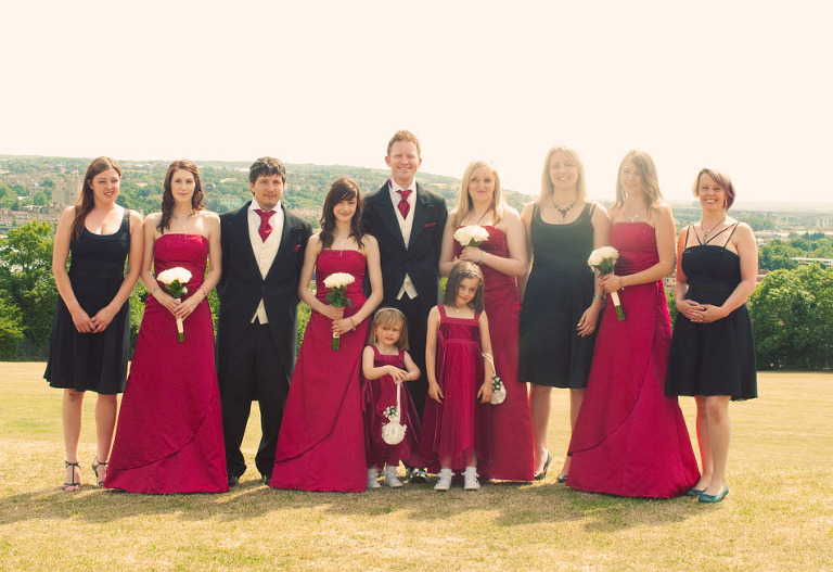 Jo and Alex { Stunning Wedding Photography Rochester - Frindsbury Church, Kent }
