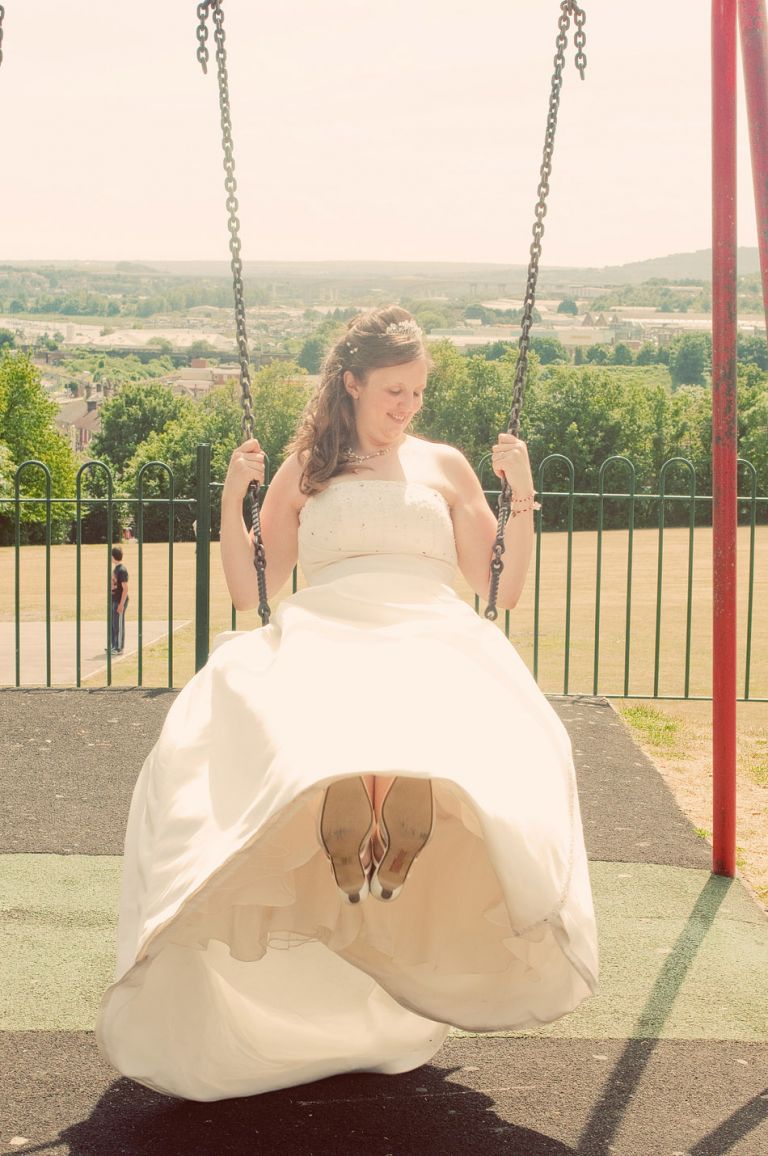 Jo and Alex { FunkyPixel Wedding Photography - Frindsbury Church }