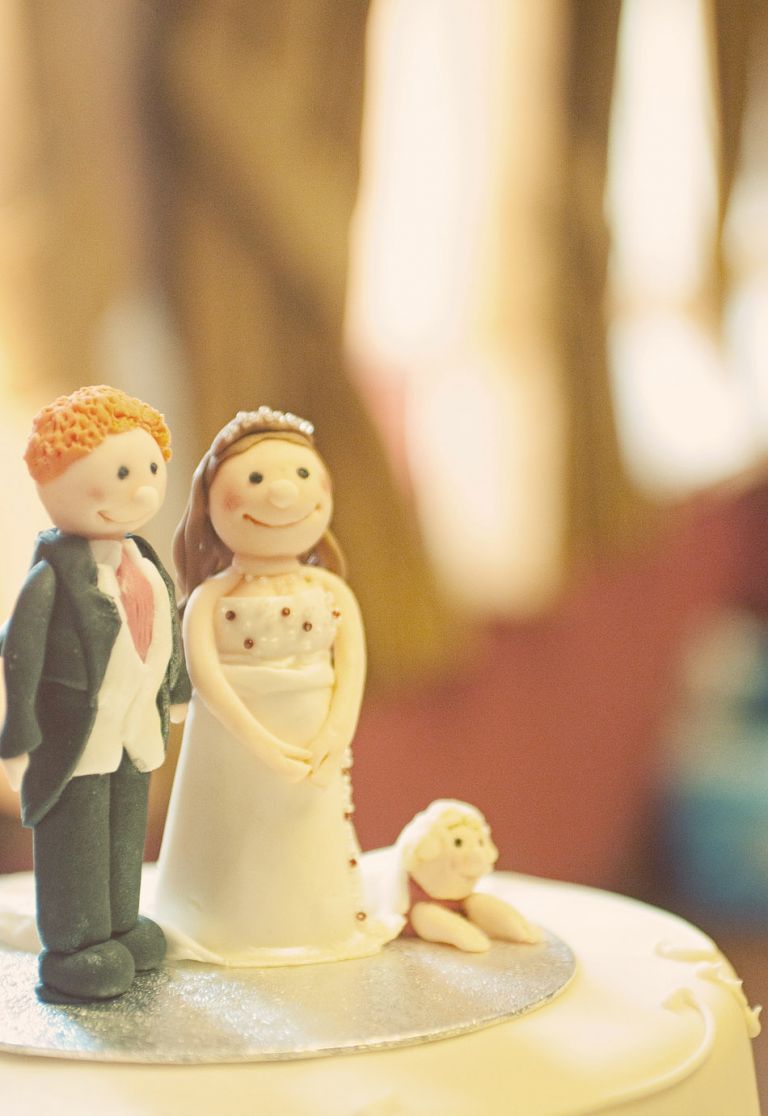 Jo and Alex { FunkyPixel Wedding Photography - Frindsbury Church }