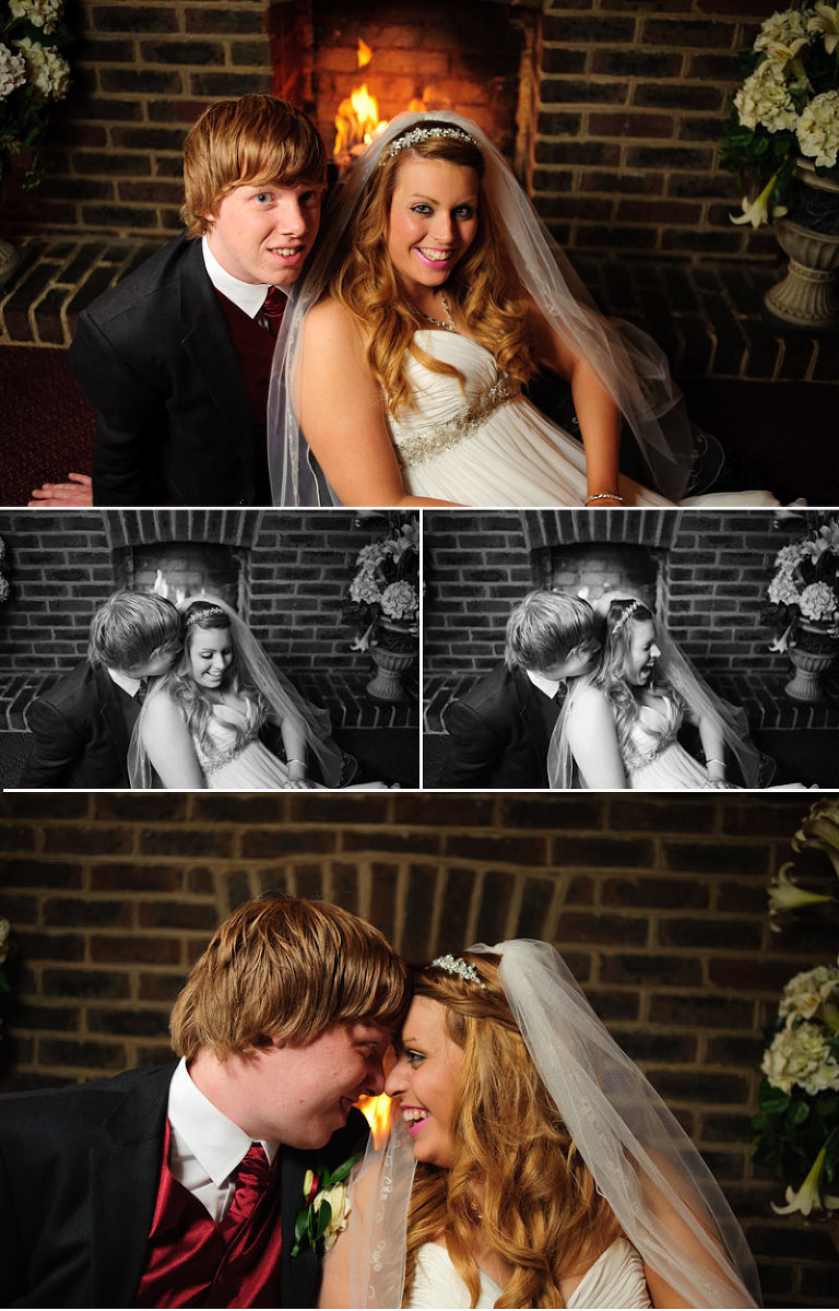 Leanne & Alex { The Roffen Club - Rochester Wedding Photography }
