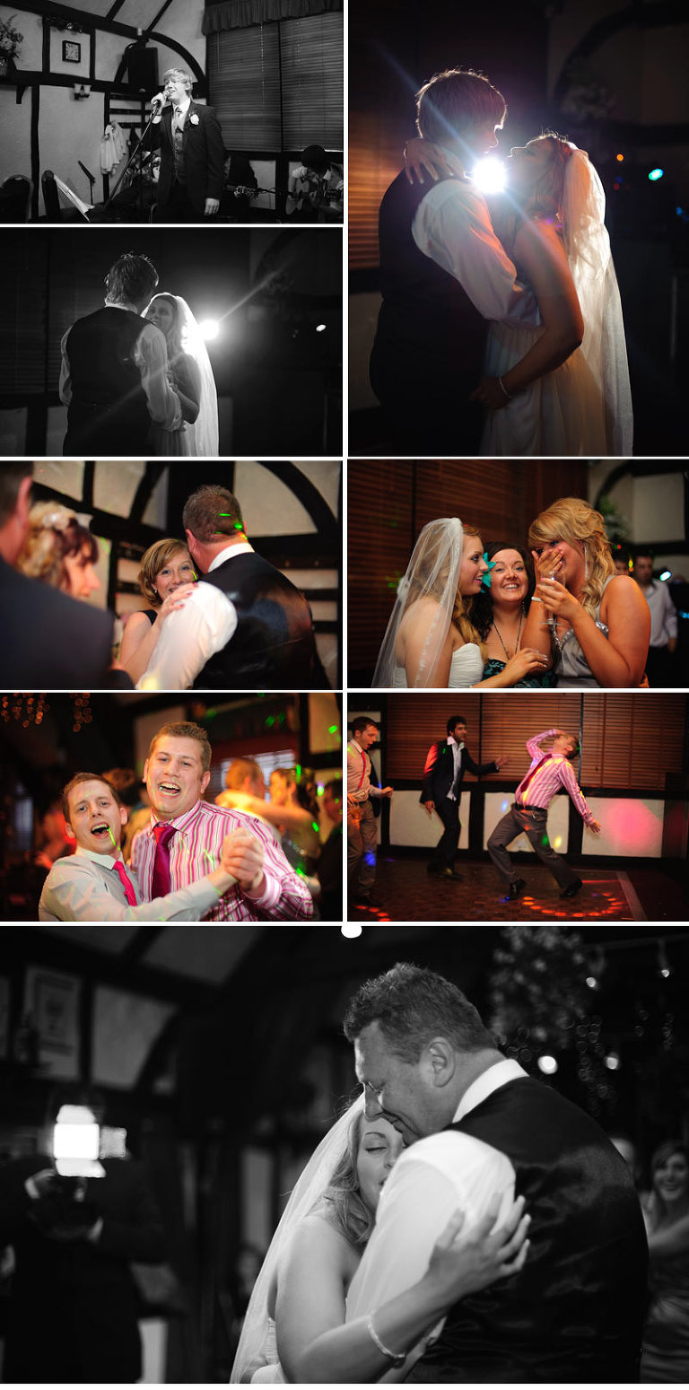 Leanne & Alex { The Roffen Club - Rochester Wedding Photography }