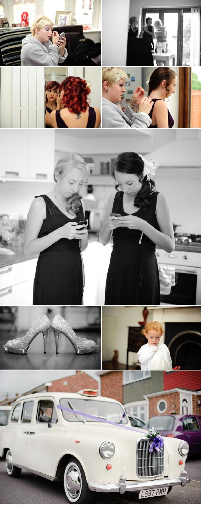 Stunning wedding photography in Maidstone