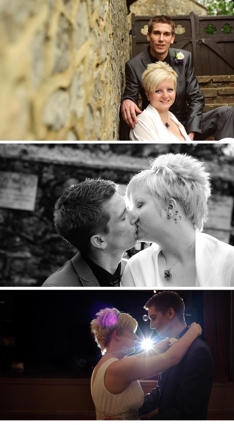Stunning wedding photography in Maidstone