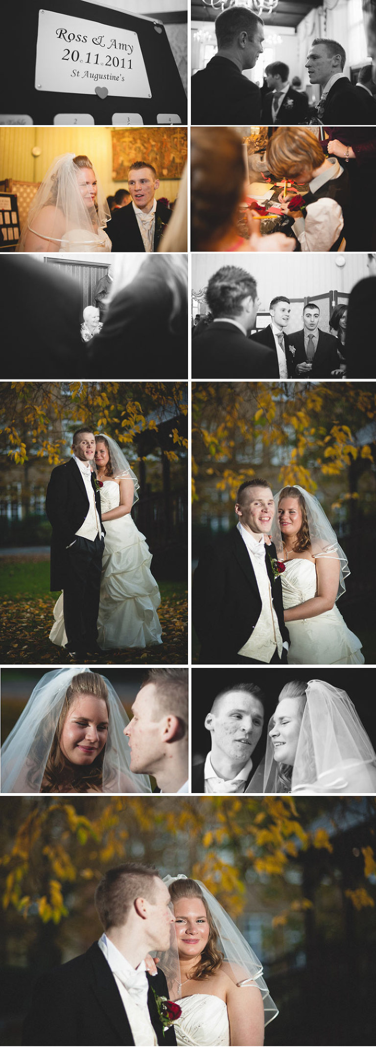 Amy-&-Ross-{ St Augustines Canterbury Wedding Photography }