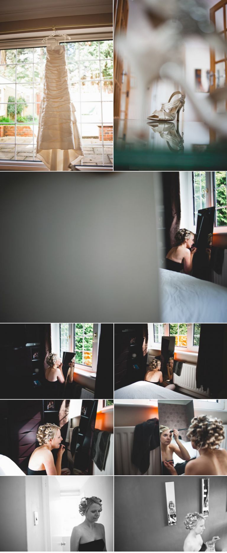 The Barnyard - Upchurch wedding photography