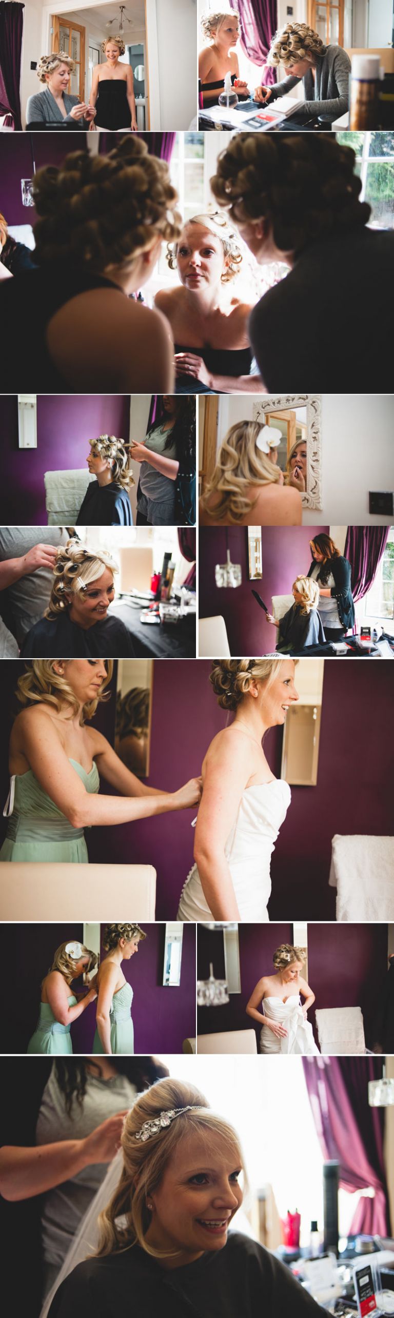 The Barnyard - Upchurch wedding photography