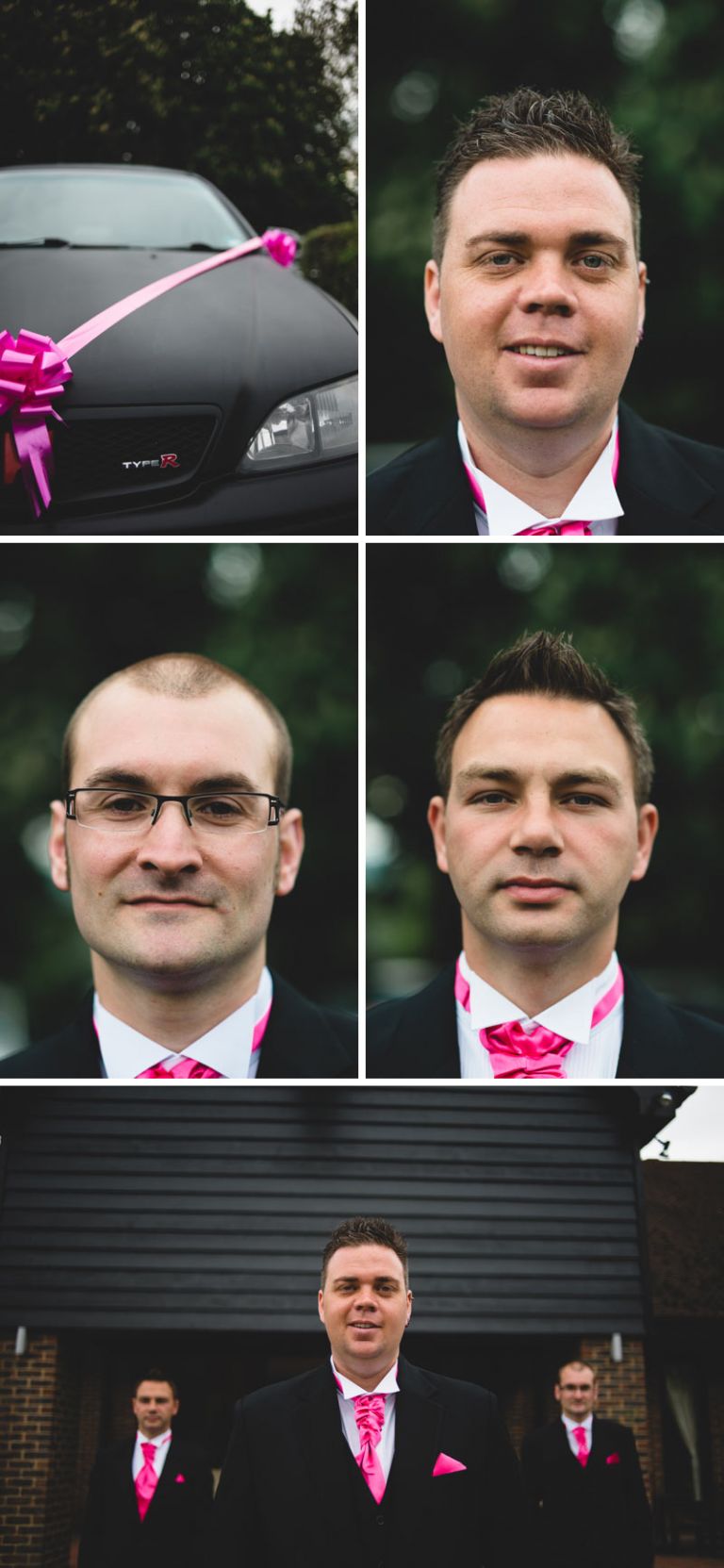 Holiday Inn Maidstone Sevenoaks Wedding Photography