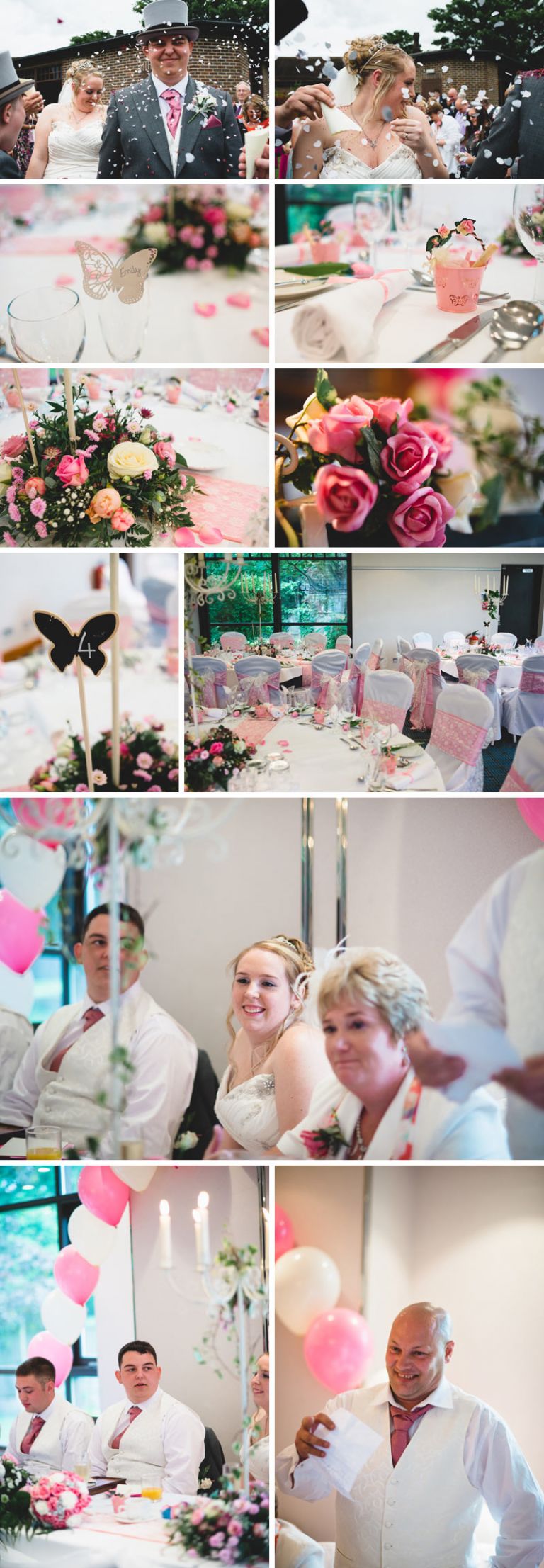 Holiday Inn Bexley weddings