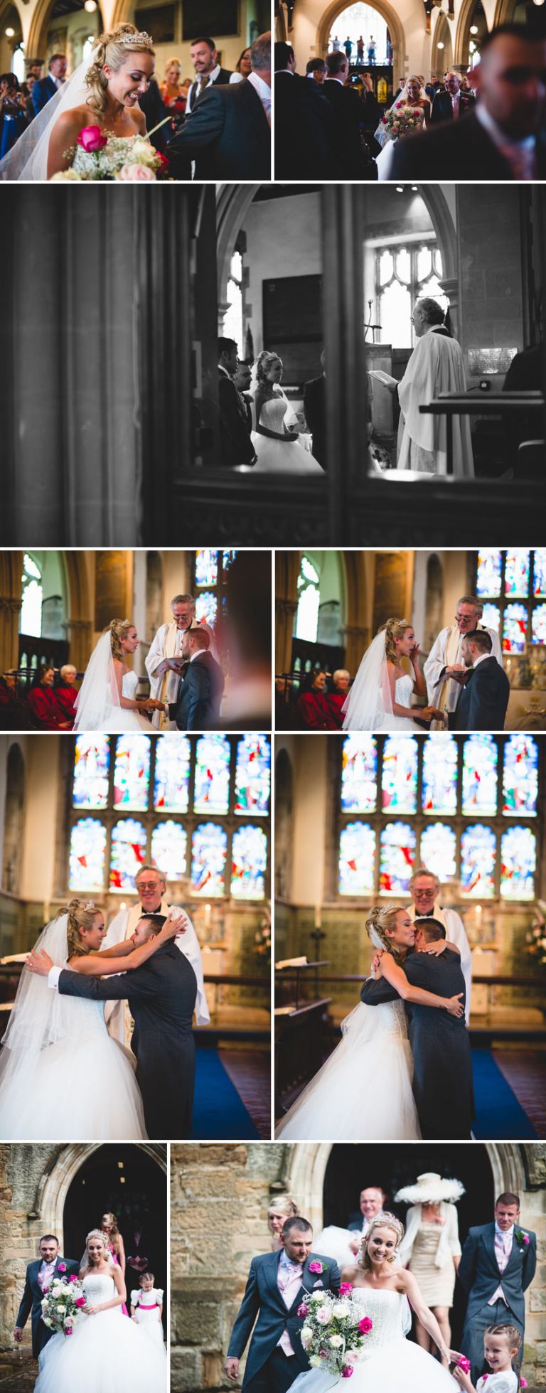 Gemma-&-John-{-St-George's-Church---Benenden-}