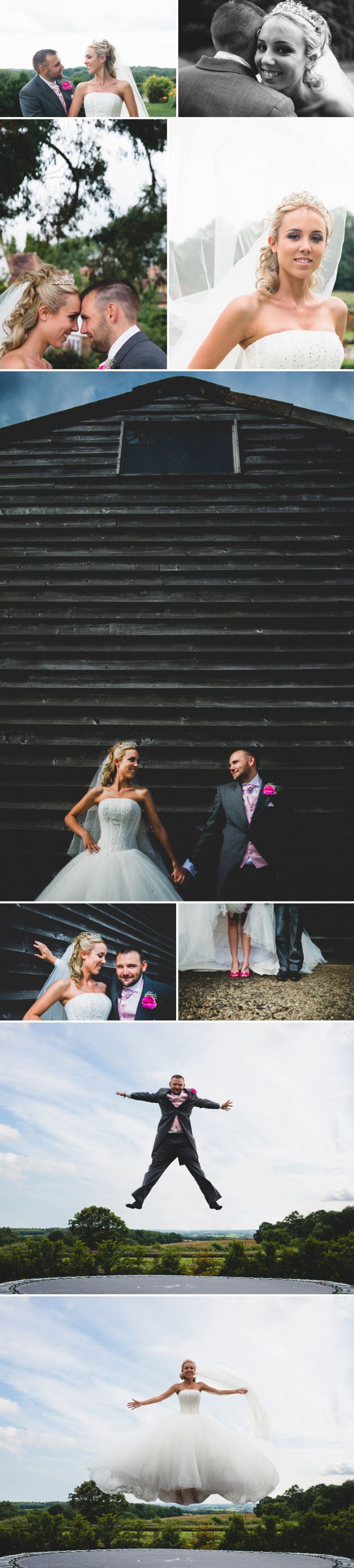Kent wedding photography