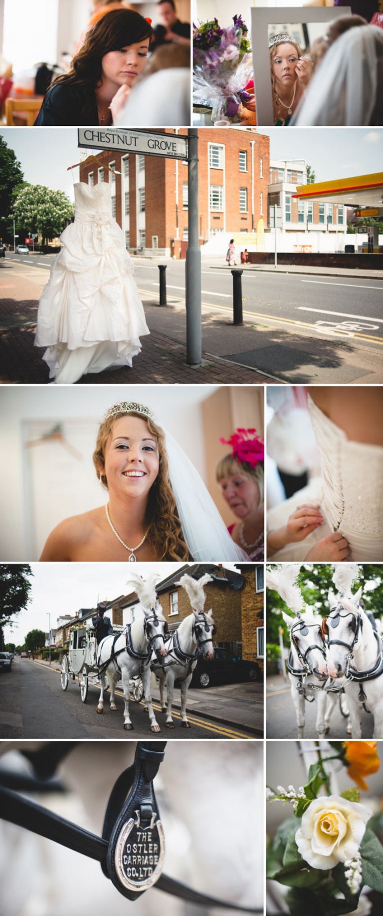 Weddings at Richmond Park