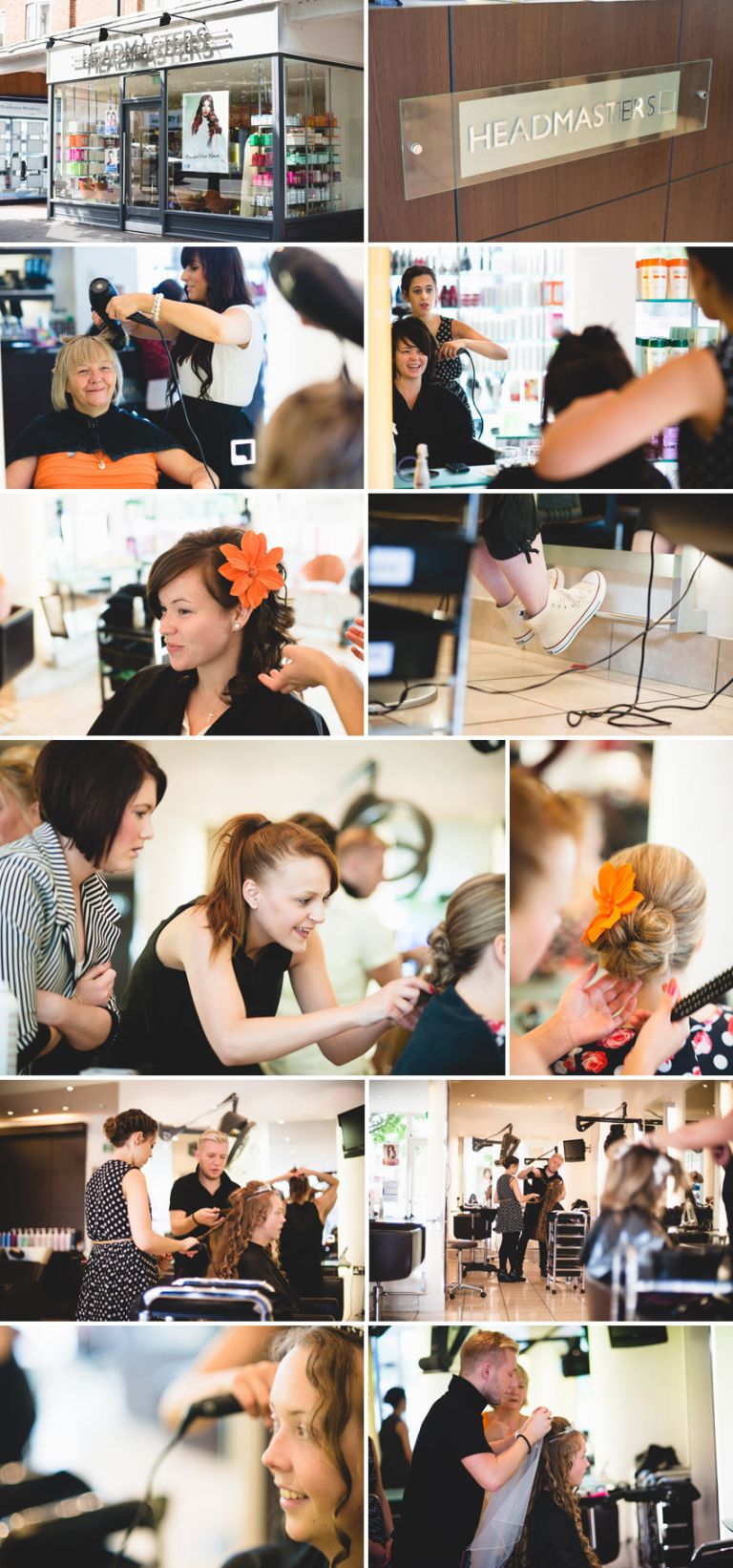 Weddings at Richmond Park