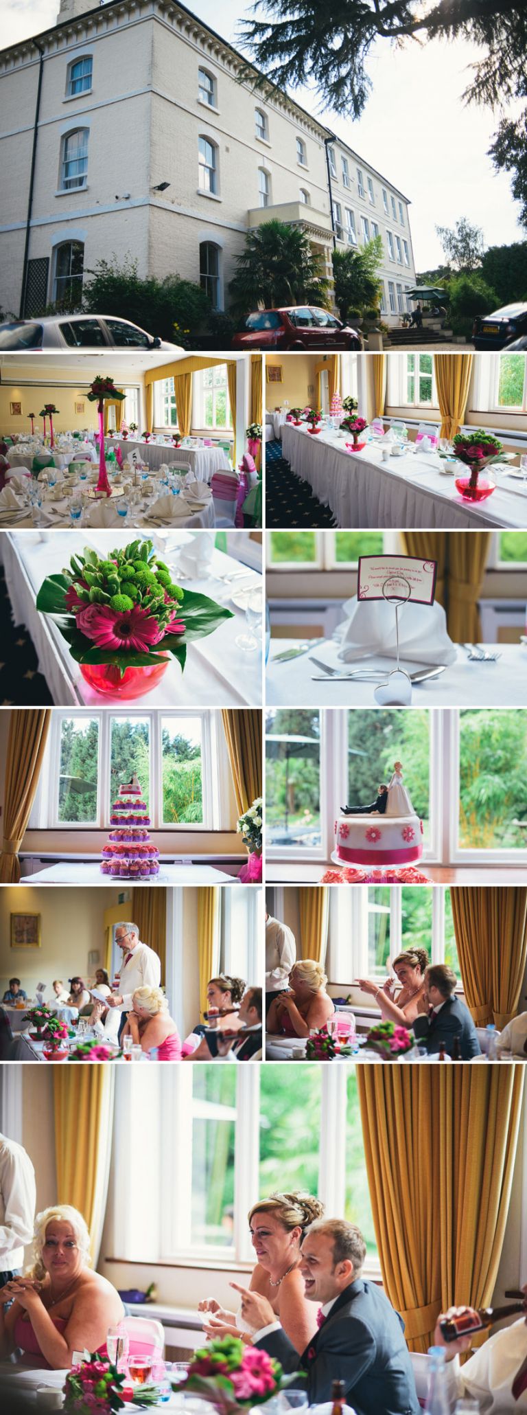 Russell Hotel Maidstone Weddings