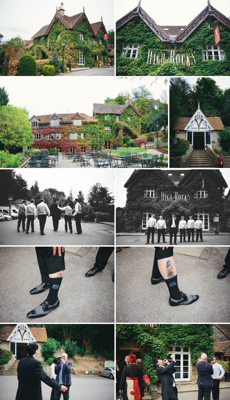 High Rocks Royal Tunbridge Wells Wedding Photography