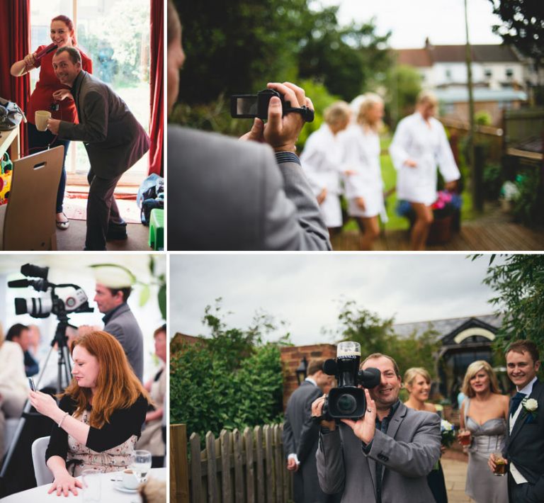Wedding Videography Kent