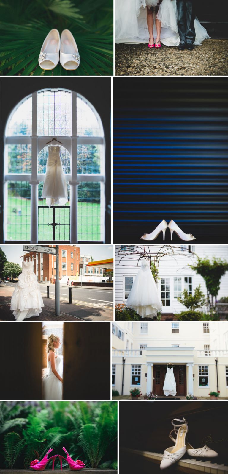 wedding dress kent
