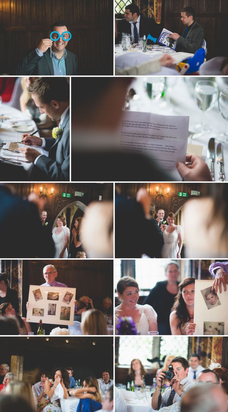 Kent Wedding Photography at Lympne Castle