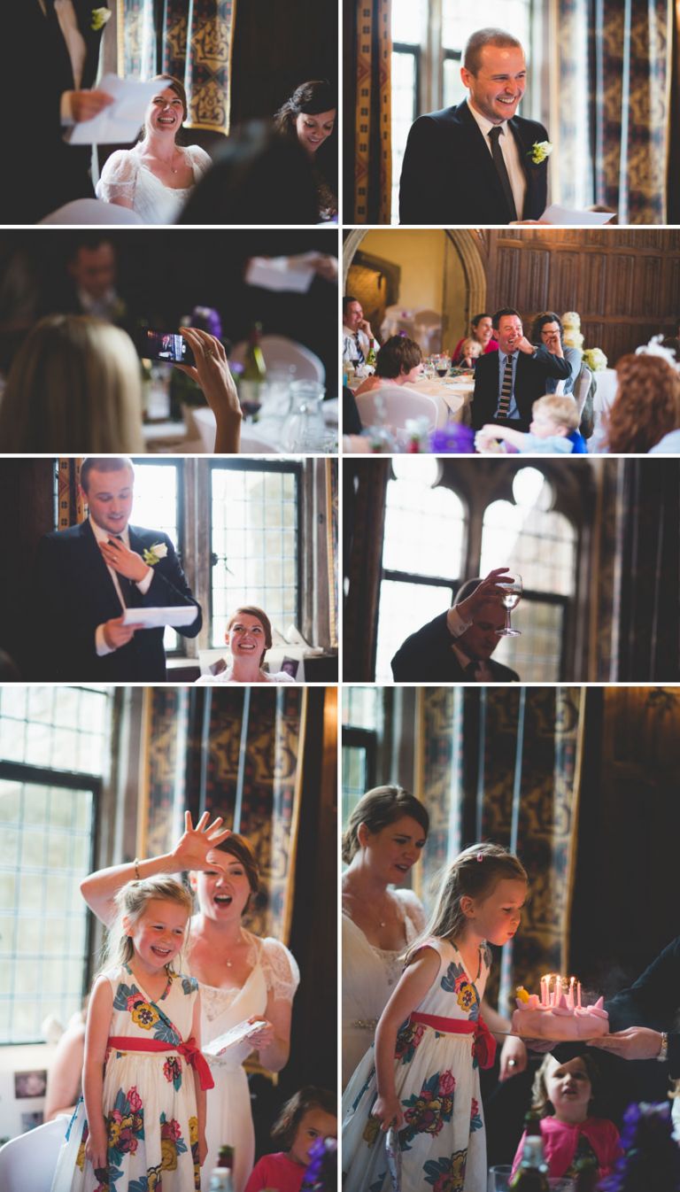 Kent Wedding Photography at Lympne Castle