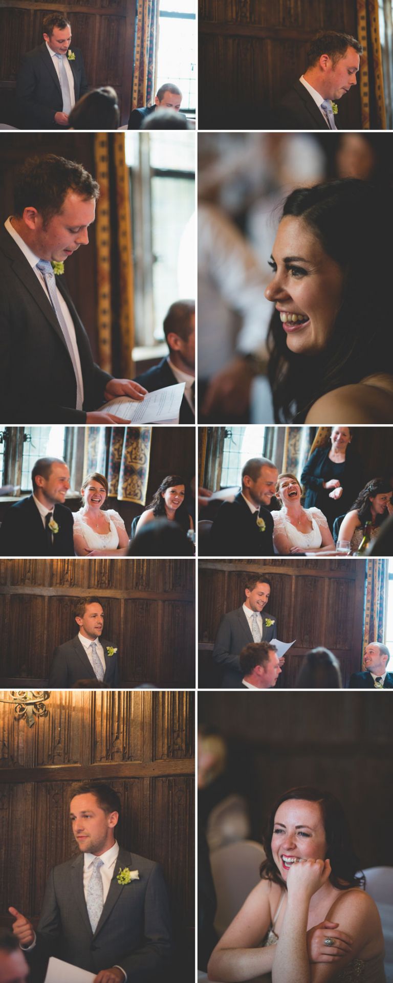 Kent Wedding Photography at Lympne Castle